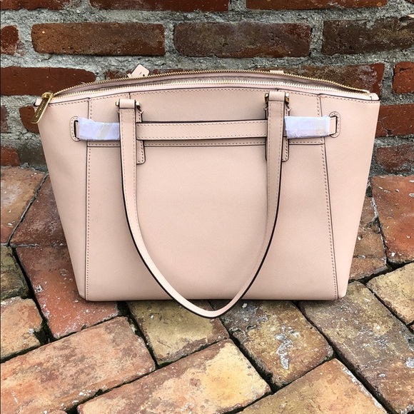 Michael Kors Hamilton Traveler Ballet Pink - Picture 5 of 5